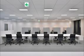 最新電影公司辦公室裝飾實景圖