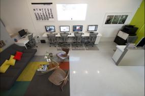 個(gè)性辦公室室內(nèi)裝修設(shè)計(jì)效果圖片