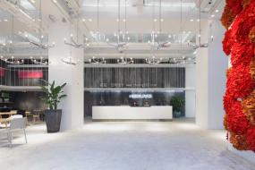 高端展廳裝修圖片
