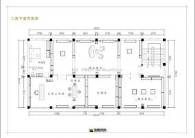 最新展廳平面布置裝飾設(shè)計圖