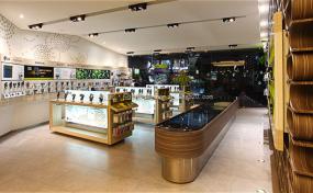 最新數(shù)碼店設(shè)計(jì)裝飾效果圖片