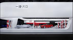 汽車(chē)展廳裝修圖片