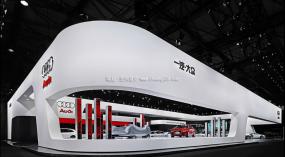 汽車(chē)展廳裝修圖片大全