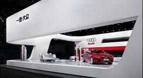 汽車(chē)展廳裝修效果圖大全