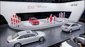 汽車(chē)展廳裝修效果圖片