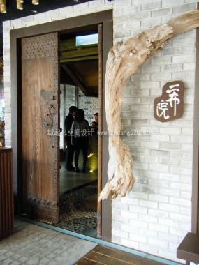 日式火鍋店裝潢圖片