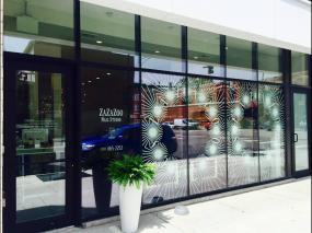 最新小型美甲店設(shè)計(jì)裝修圖片