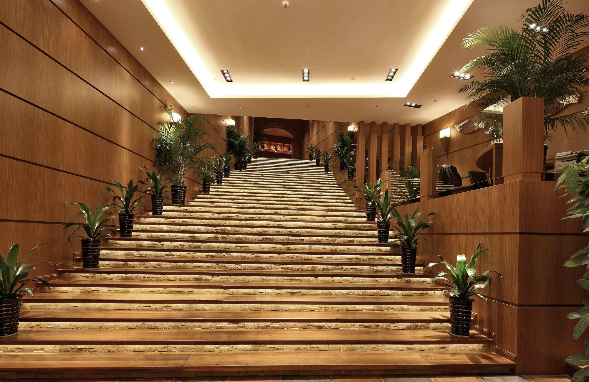 最新中餐廳設(shè)計裝修圖片