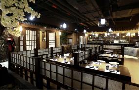 最新日式料理效果圖