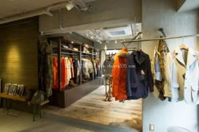 男裝店內(nèi)裝飾設(shè)計圖
