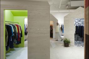 品牌服裝店室內(nèi)裝修效果圖大全