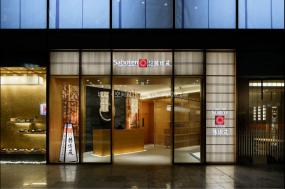 韓國(guó)料理店室內(nèi)裝修效果圖大全