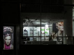美容美發(fā)店裝修設(shè)計效果圖片
