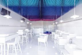 國外美甲店裝修圖片大全