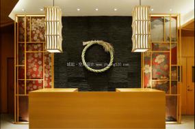 韓國(guó)料理店裝潢圖片