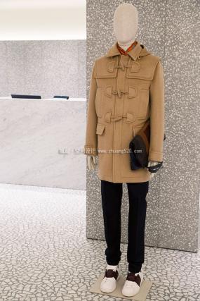 男裝專賣店裝修設(shè)計(jì)效果圖大全