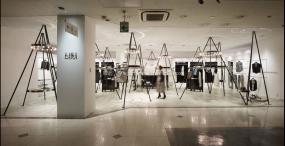 最新女裝專賣店設(shè)計圖片