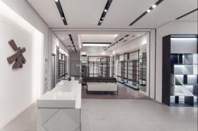 女裝專賣店裝修實(shí)景圖圖片大全