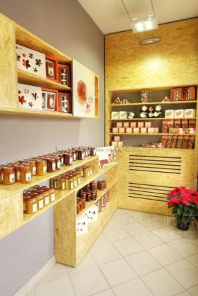 巧克力專賣店裝修高清圖片大全