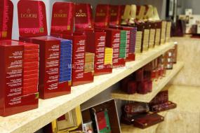 最新巧克力專賣店效果圖