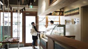 韓式甜品店設(shè)計與裝修效果圖大全