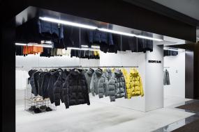 品牌女裝專賣店圖片裝修效果圖