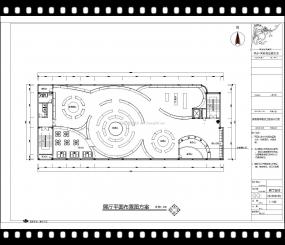 展廳布局設(shè)計(jì)