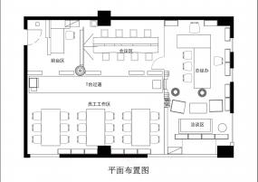 辦公樓平面圖高清圖片大全