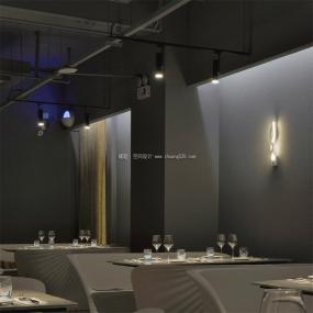高檔主題餐廳裝修圖片
