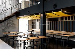2019法國主題餐廳裝修效果圖