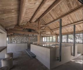 創(chuàng)意主題餐廳裝修設(shè)計效果圖