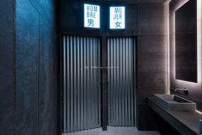 高端日本壽司餐廳裝修圖片