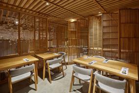 日本壽司餐廳設(shè)計(jì)效果圖片