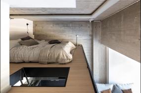 LOFT公寓裝修實(shí)景圖片