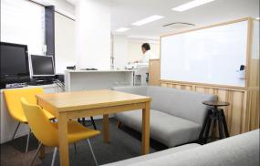 日本辦公室裝飾圖
