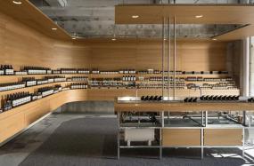 最新品牌零售店設(shè)計(jì)裝修圖片