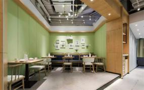 串串店裝修裝潢效果圖