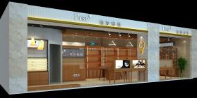 眼鏡店布置裝潢效果圖