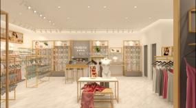女士?jī)?nèi)衣店設(shè)計(jì)裝潢圖片