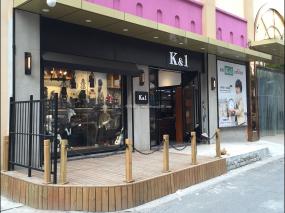 高檔品牌童裝店裝修圖片