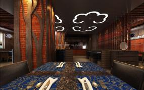 主題文化餐廳設(shè)計(jì)裝飾圖片