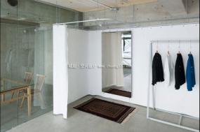 高級(jí)服裝店裝修設(shè)計(jì)效果圖片