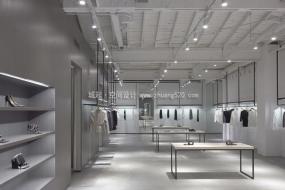 豪華服裝店設(shè)計(jì)裝飾圖