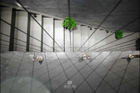 loft風(fēng)格辦公室設(shè)計(jì)裝修圖片