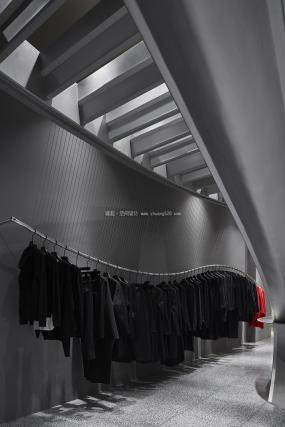 2019外貿(mào)服裝店裝修效果圖