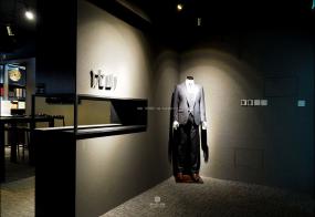特色服裝店設(shè)計裝飾圖