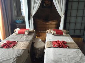 個性美發(fā)店設(shè)計裝修效果圖