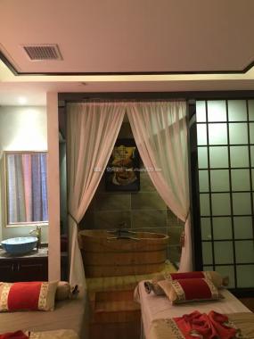 高檔個性美發(fā)店裝修圖片