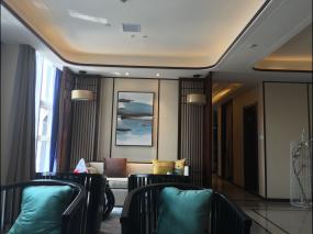 最新個性美發(fā)店設(shè)計裝飾效果圖