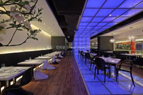 最新咖啡西餐廳設(shè)計(jì)裝飾效果圖